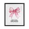 Stupell Industries Long Live Girlhood Framed Print Under Glass, design by Kim Allen